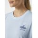 3. Helly Hansen Skog Recycled Graphic Tee W 63083 513