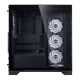 8. XPG Invader X BTF Midi Tower Black