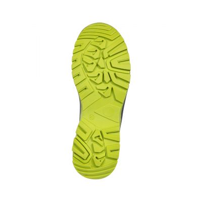 2. Albatros Arden Blacy Ctx Mid U MLI-S40B1 Black Shoes