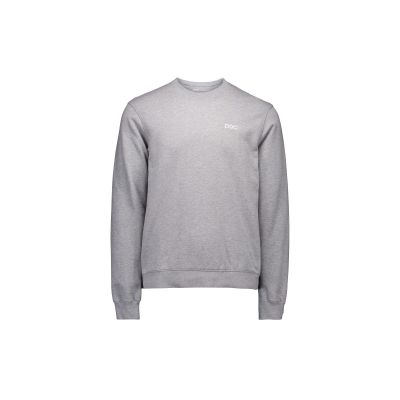 POC Crew Sweatshirt Gray