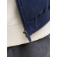 6. Jack&Jones Men's Bomber Jacket JJECHARGE STAND COLLAR BOMBER NOOS 12288895 NAVY BLAZER