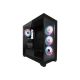 LC-Power LC-715B-ON Midi Tower Computer Security & Holders Black