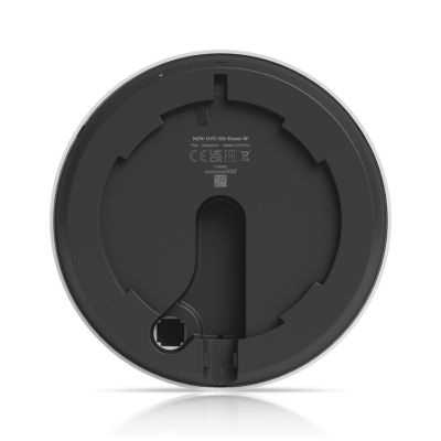 9. Ubiquti UniFi G6 Dome White camera (UVC-G6-Dome-W) 8MP 3840 x 2160 (16:9) IP66 IK10 9.25W