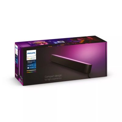2. Philips Hue White and color ambiance Play linear lamp extension kit