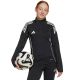 7. adidas Tiro 25 Competition Training Top kids’ black IW0453