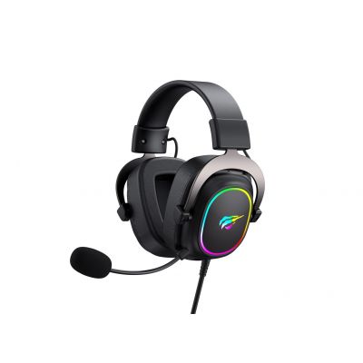 Havit H2002P Gaming Headphones (Black)