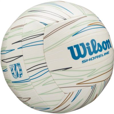 2. WILSON SHORELINE GEN GREEN VOLLEYBALL