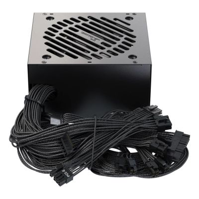 9. Seasonic CORE BC-650 Power Supply Module 650 W 20+4 pin ATX ATX Black