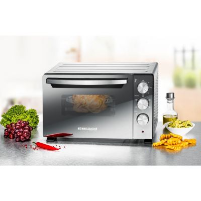 2. Rommelsbacher Back & Grill Ofen BGS 1400 baking oven