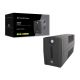5. Conceptronic UPS 850 VA/480 W/2xUK/HID USB/RJ45in/Out/AVR sw