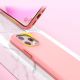 3. Choetech MFM Anti-drop case Made For MagSafe for iPhone 13 Pro pink (PC0113-MFM-PK)