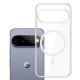 6. 3mk Armor MagCase for Google Pixel 11 Pro XL - Transparent