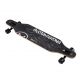 5. LONGBOARD NILS EXTREME SKULL WOOD SKATE