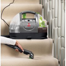 Bissell Spotclean C2 20671 340W Washing Vacuum Cleaner Gray, Green
