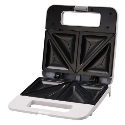 2. Esperanza PARMIGIANO EKT010W sandwich maker (1000W; white)