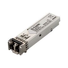 D-Link DIS-S301SX fiber optic - 1000 Mbit/s - mini-GBIC - SFP - SX - 550 m
