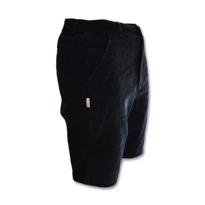 3. Taikan Everything Corduroy Shorts Black - 2109003.BLK