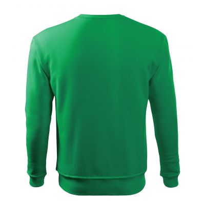 4. Men's/Kids Essential Sweatshirt (Grass Green)