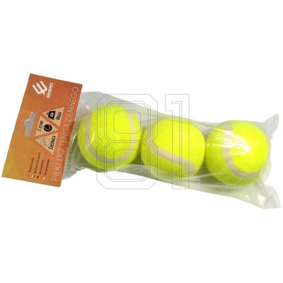 3. Enero tennis ball 3pcs 334735