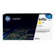 8. HP 645A original yellow LaserJet toner cartridge