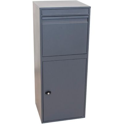 2-IN-1 COURIER LETTERS BOX STANDING 38X41X102CM 1068749
