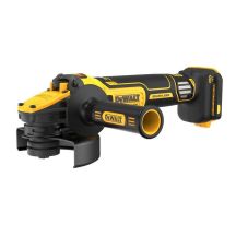 brushless angle grinder 125mm adjustable rpm, xr18v