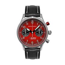 Bauhaus Aviation Eurofighter 25765 watch, 41mm