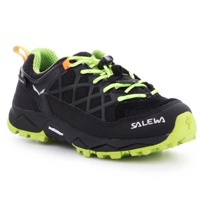 2. Salewa Wildfire Wp Jr 64009-0986 Hiking Shoes