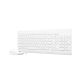 4. Lenovo | Wireless Keyboard and Mouse Combo | 510 | White | Keyboard and mouse combo | 2.4GHz wireless connectivity via Nano USB | Batteries included | English | White