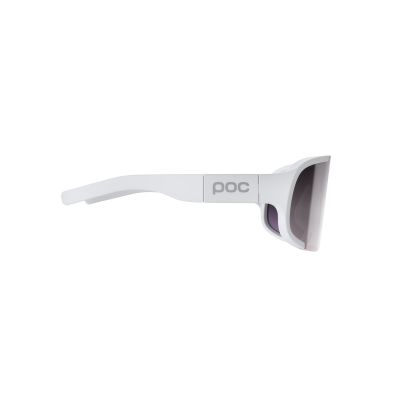 3. POC ASPIRE white cycling glasses