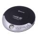 4. Discman with auto resume and anti-shock black and silver