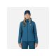 2. Rossignol W Opside Hoodie Jacket In Heavy Insulation