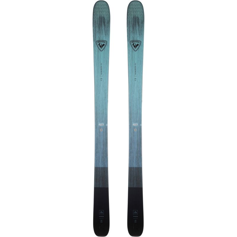 6. ROSSIGNOL SENDER 106 OPEN SKIS