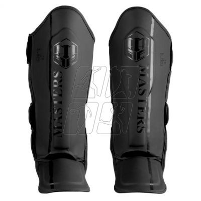 4. Masters NS-MATT 11441-M shin guards