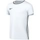 5. Nike Dri-Fit Park 26 Kids' T-Shirt White HM7134 100