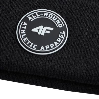 2. Children's hat 4F U643 deep black 4FJWMM00ACAPU643 20S