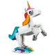 4. LEGO Creator 31140 Magical Unicorn