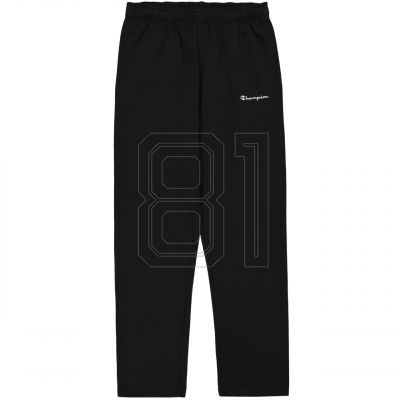 4. Champion Straight Hem Pants M 220294 KK001