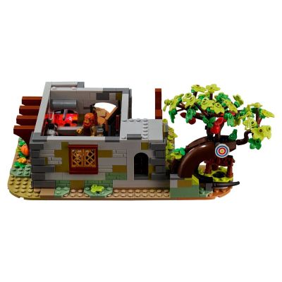 5. LEGO Ideas 21325 Medieval Forge