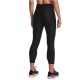 2. Under Armor HeatGear No Slip Waistband Ankle Leggings W 1365335-001