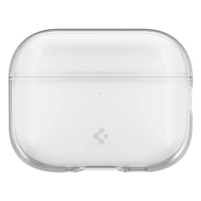 2. Spigen Liquid Crystal Case for AirPods Pro 3 - Transparent