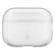 2. Spigen Liquid Crystal Case for AirPods Pro 3 - Transparent