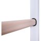 58. GYMNASTIC LADDER HANDLE BAR CHILDREN'S ACCESSORIES WHITE MAT BENCHK 413