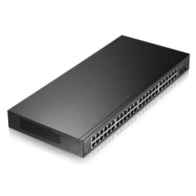 9. Zyxel GS1900-48 50p Managed Gigabit Switch