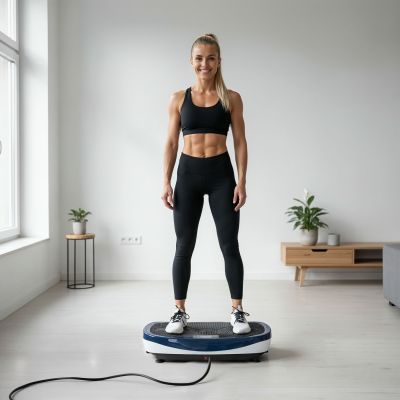 13. SVP13 VIBRATION PLATFORM WITH 3D OVERLAY 2 HMS MOTORS