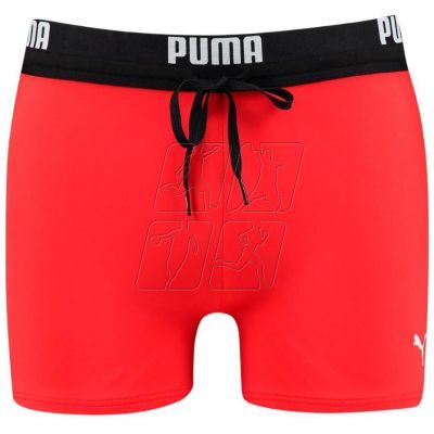 3. Puma Logo Swim Trunk M 907657 02