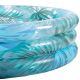 3. CHILDREN'S POOL 3-RING LEAVES 158x40CM 51623