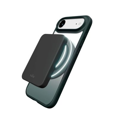 3. Puro Gradient TPU Case Compatible with MagSafe for iPhone 17 Air - Turquoise