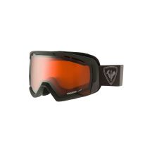 ROSSIGNOL SPIRAL BLACK Ski Goggles