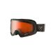 ROSSIGNOL SPIRAL BLACK Ski Goggles